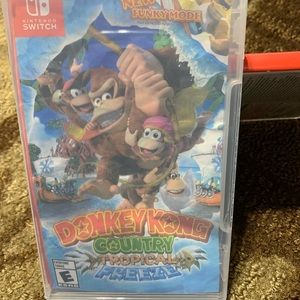 Donkey Kong